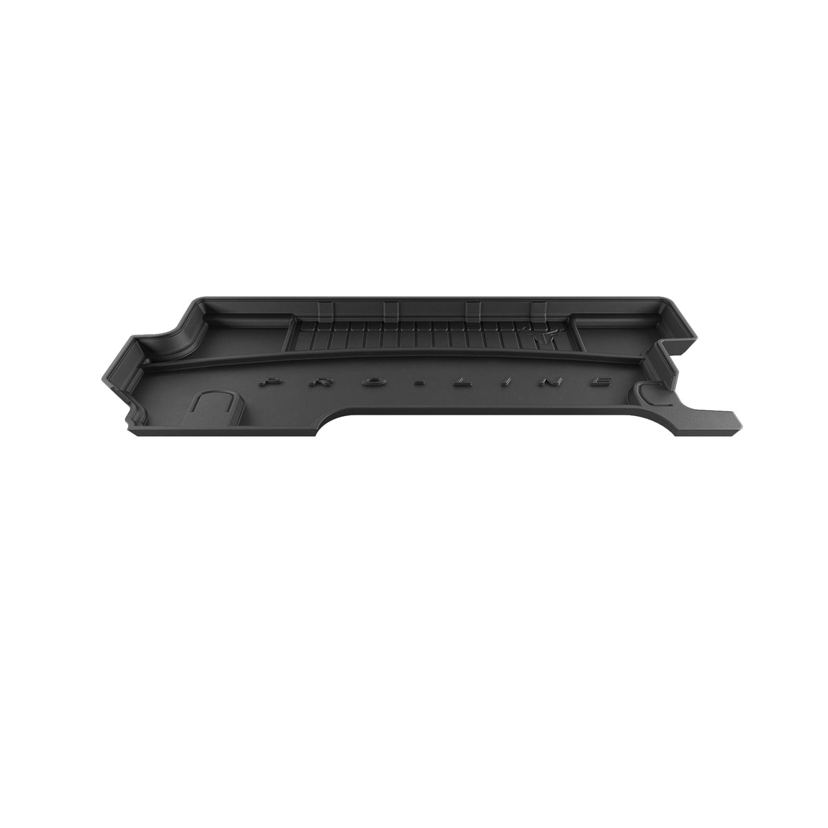 TAPETE BORRACHA P/ MALA PRO-LINE NISSAN NV200 FURGAO 2009-> 7 LUGARES