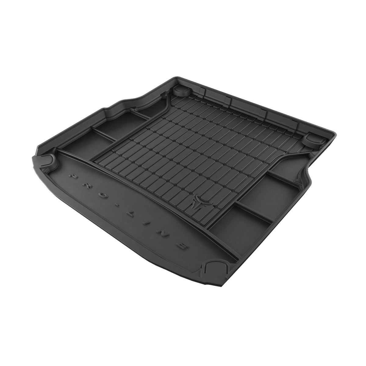 TAPETE BORRACHA P/ MALA PRO-LINE MERCEDES-BENZ CLASSE C S205 CARRINHA 2014-2021