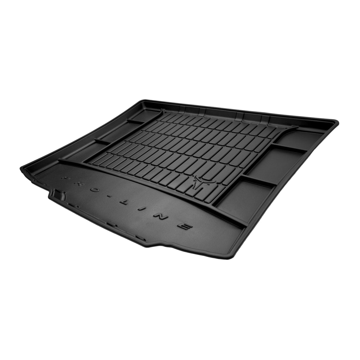 TAPETE BORRACHA P/ MALA PRO-LINE AUDI A3 8L HATCHBACK 1996-2003 3 PORTAS