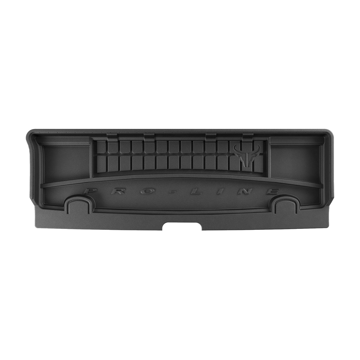 TAPETE BORRACHA P/ MALA PRO-LINE OPEL ZAFIRA A MONOVOLUME 1999-2005 7 LUGARES 3ª FILA MONTADA
