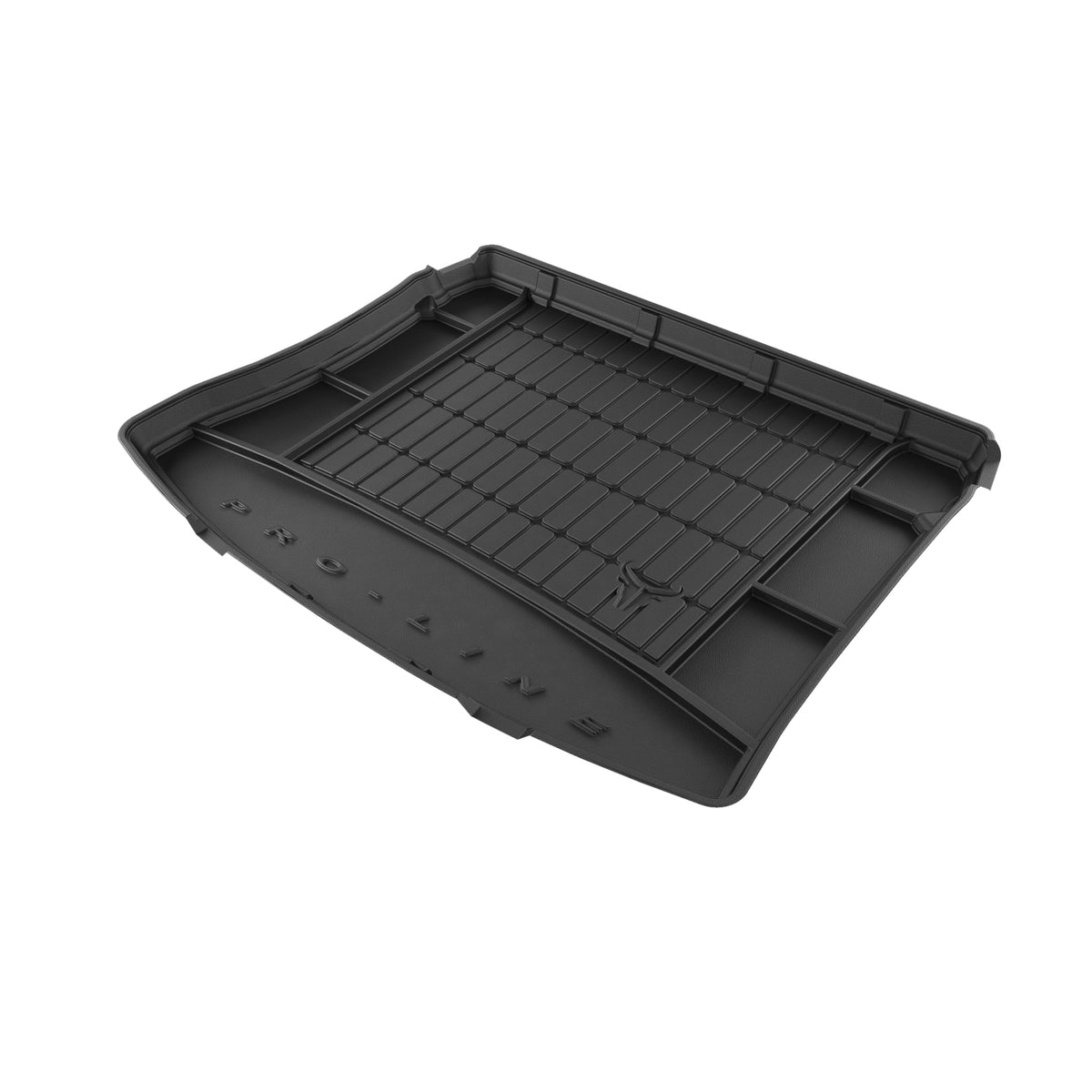 TAPETE BORRACHA P/ MALA PRO-LINE AUDI A3 SPORTBACK 8P HATCHBACK 2003-2013 5 PORTAS QUATTRO