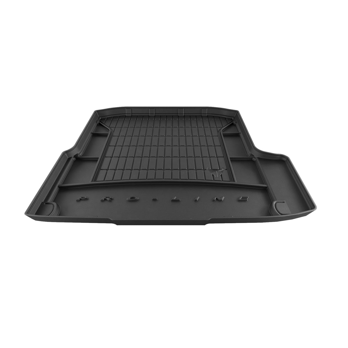 TAPETE BORRACHA P/ MALA PRO-LINE SKODA OCTAVIA III CARRINHA 2012-2020 COM NICHO LATERAL DIREITO