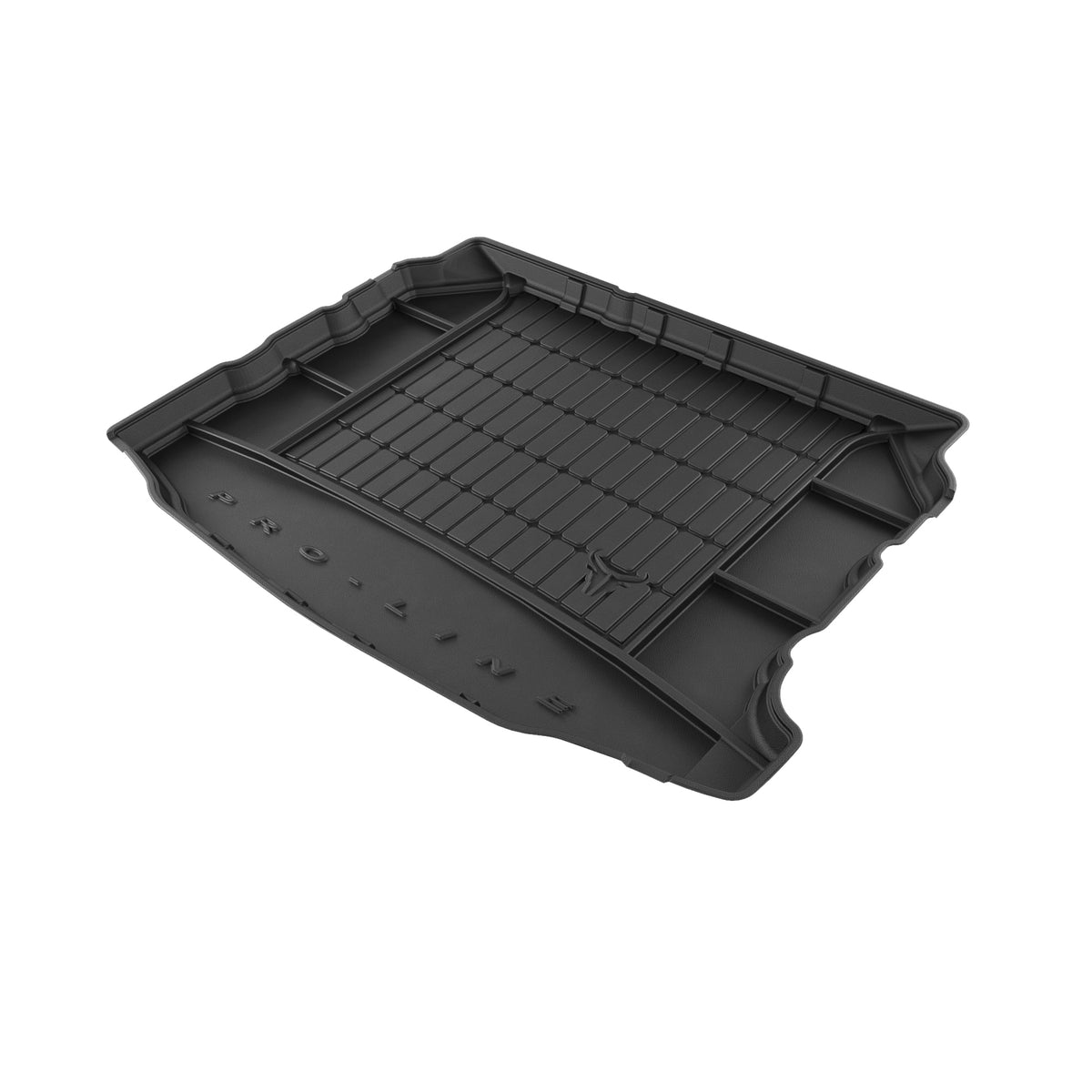 TAPETE BORRACHA P/ MALA PRO-LINE SEAT LEON III HATCHBACK 2012-2020
