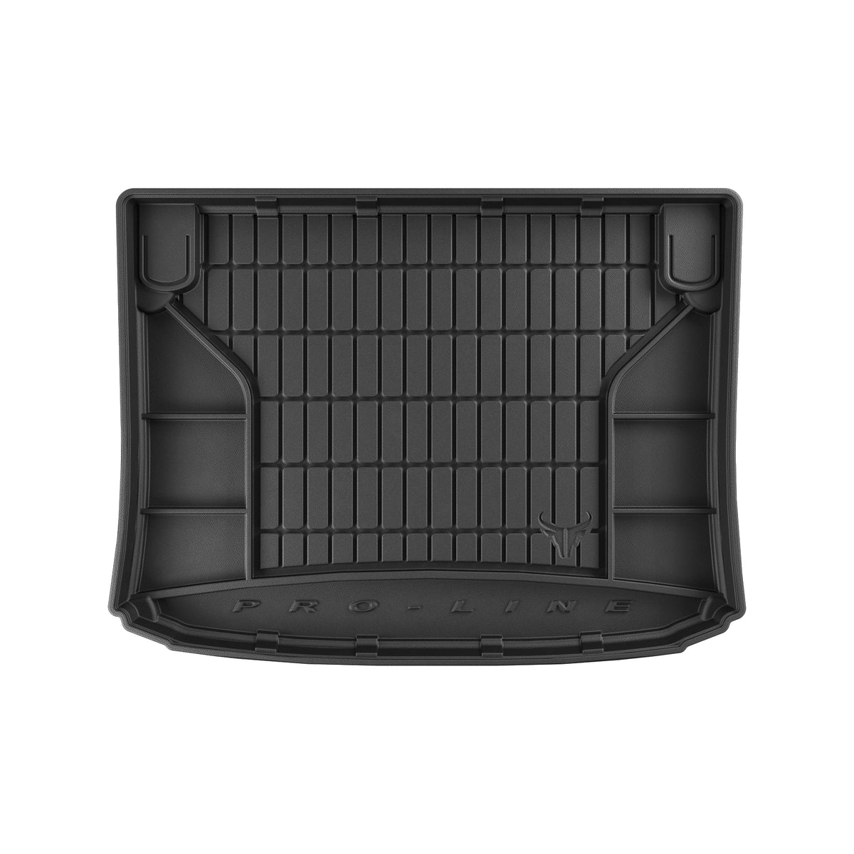 TAPETE BORRACHA P/ MALA PRO-LINE FIAT BRAVO II HATCHBACK 2007-2014 SEM SUBWOOFER