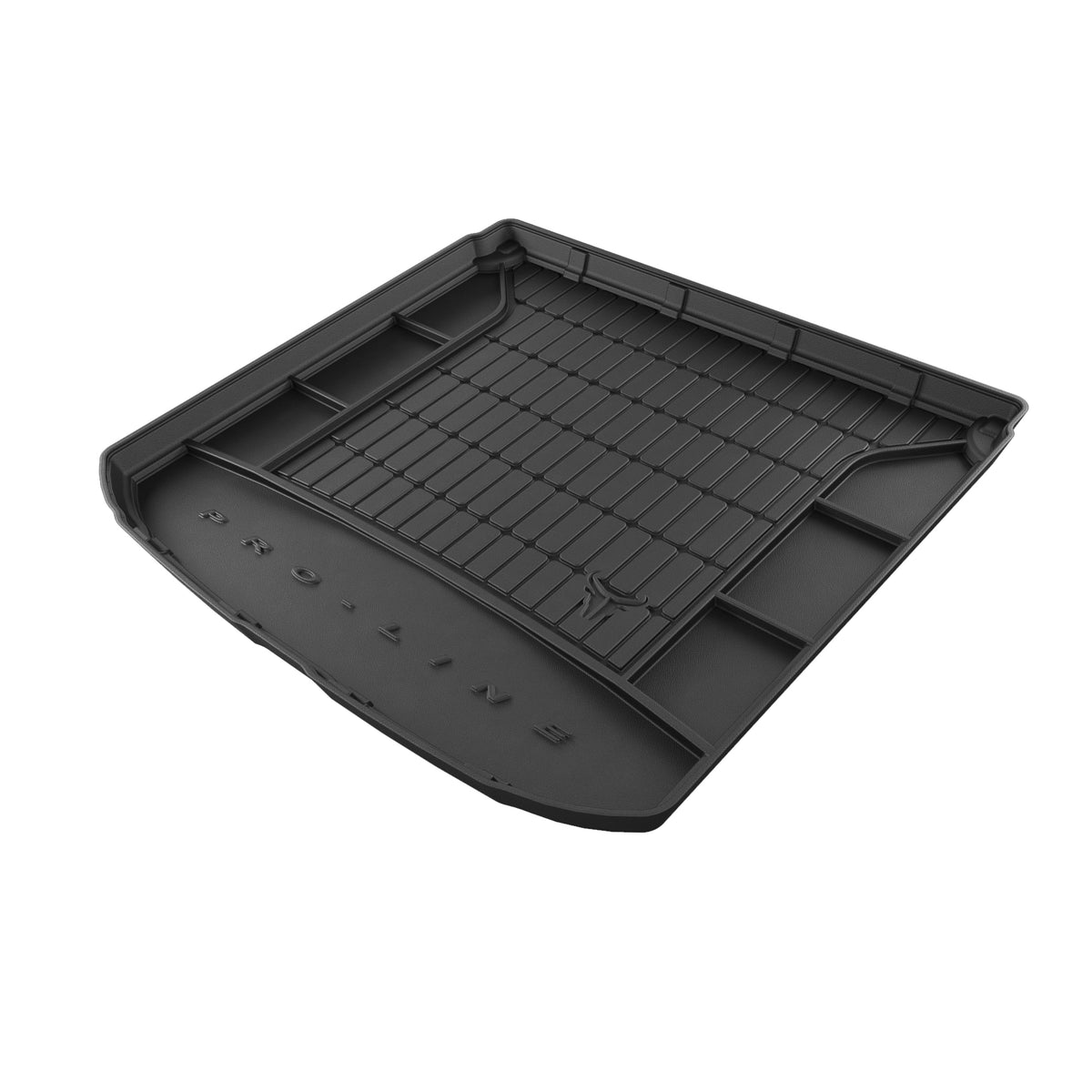 TAPETE BORRACHA P/ MALA PRO-LINE SEAT ALTEA MONOVOLUME 2004-2015 PISO INFERIOR XL