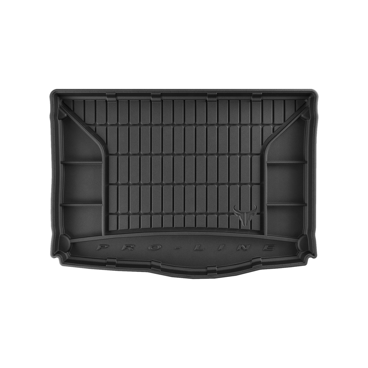 TAPETE BORRACHA P/ MALA PRO-LINE FIAT PUNTO EVO HATCHBACK 2009-2012 3 PORTAS