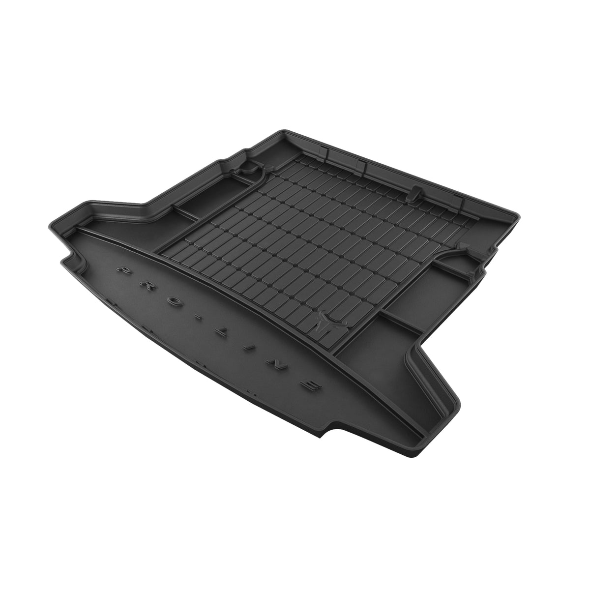 TAPETE BORRACHA P/ MALA PRO-LINE SAAB 9-3 II SEDAN 2002-2011