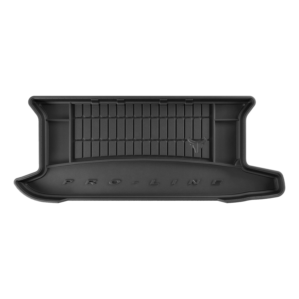 TAPETE BORRACHA P/ MALA PRO-LINE TOYOTA YARIS II HATCHBACK 2005-2011 5 PORTAS