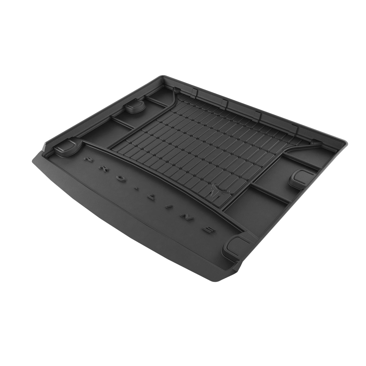 TAPETE BORRACHA P/ MALA PRO-LINE VOLKSWAGEN TOUAREG I SUV 2002-2010
