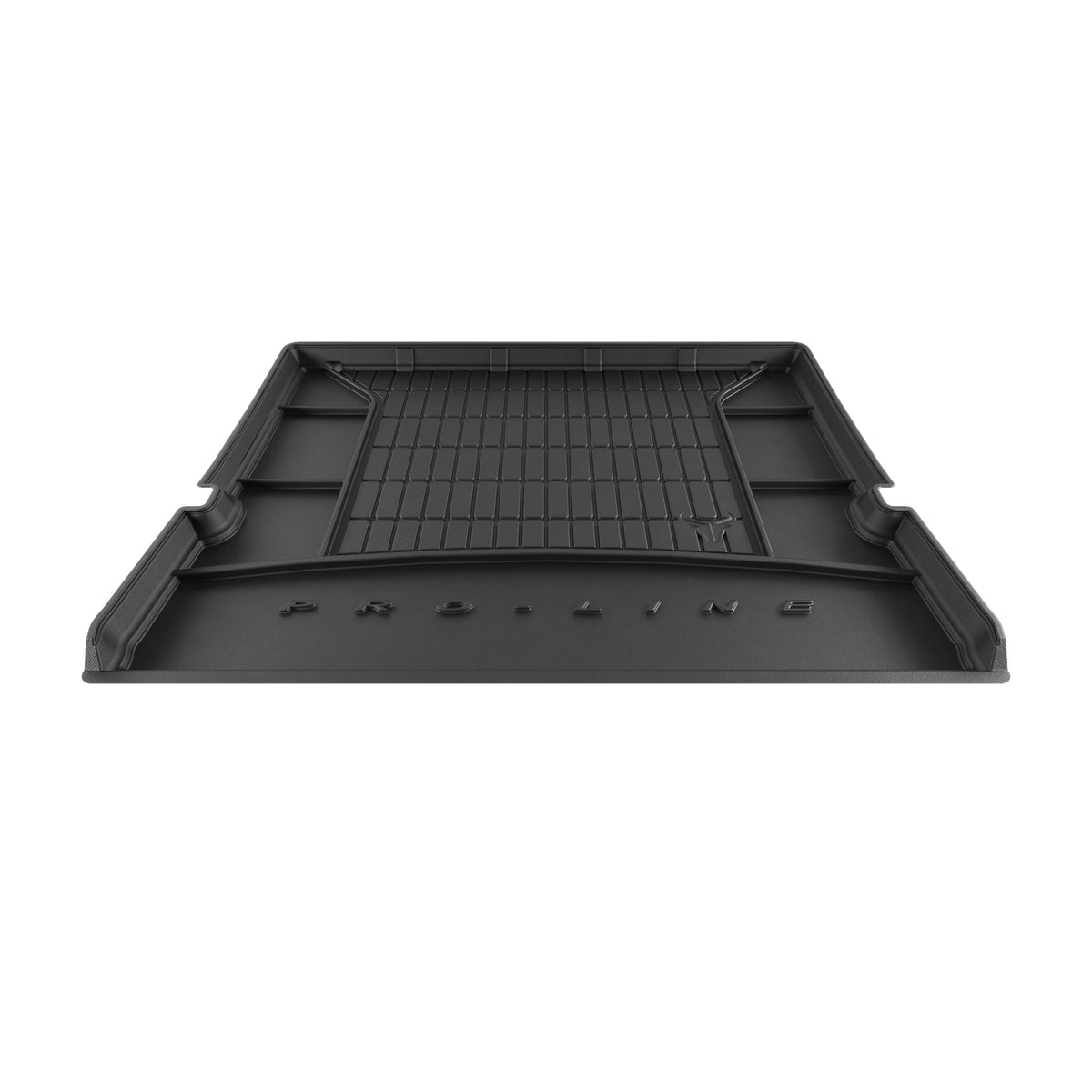 TAPETE BORRACHA P/ MALA PRO-LINE FORD GALAXY II MONOVOLUME 2006-2015 7 LUGARES 3ª FILA REBATIDA