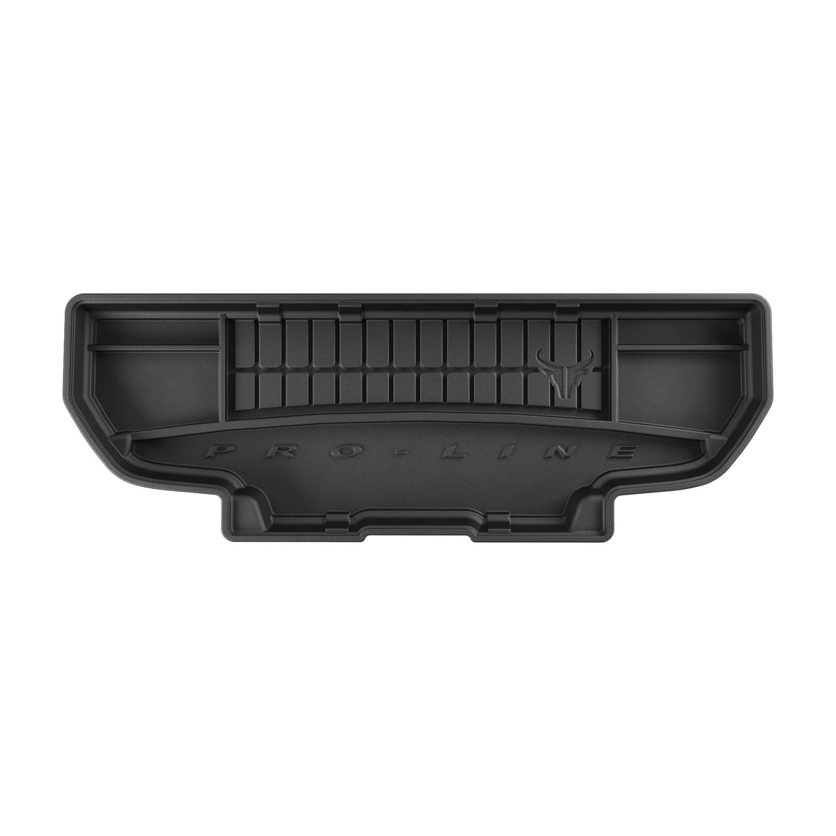 TAPETE BORRACHA P/ MALA PRO-LINE FORD GALAXY II MONOVOLUME 2006-2015 7 LUGARES 3ª FILA MONTADA MODELOS COM AR CONDICIONADO DE 3 ZONAS GHIA/TITANIUM