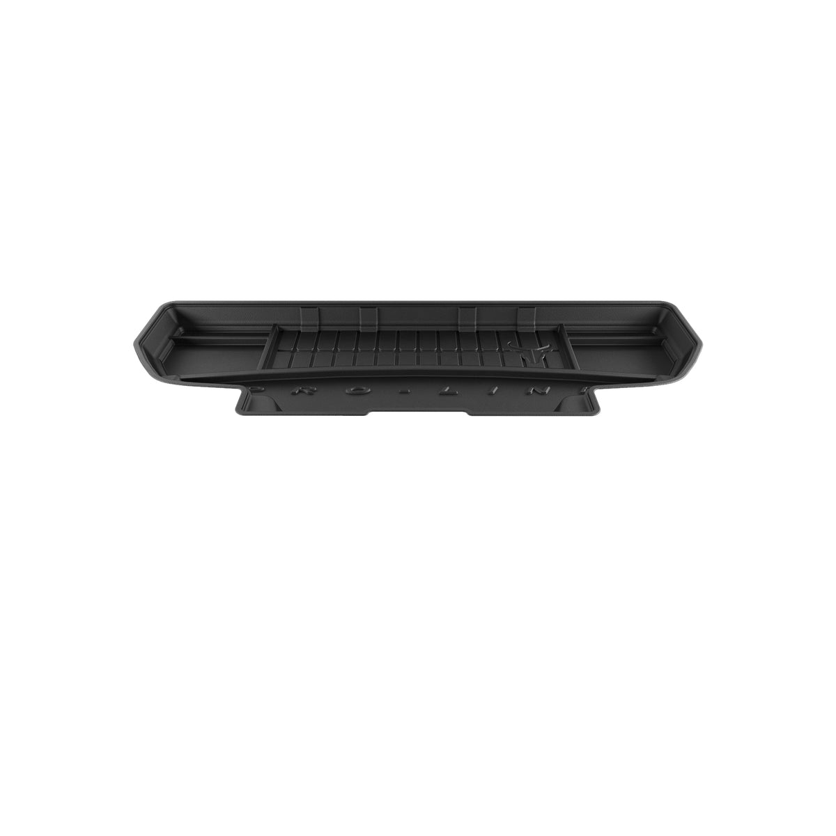 TAPETE BORRACHA P/ MALA PRO-LINE FORD GALAXY II MONOVOLUME 2006-2015 7 LUGARES 3ª FILA MONTADA MODELOS COM AR CONDICIONADO DE 3 ZONAS GHIA/TITANIUM