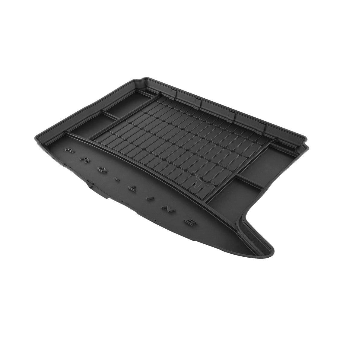 TAPETE BORRACHA P/ MALA PRO-LINE CITROEN C4 I COUPE 2004-2010