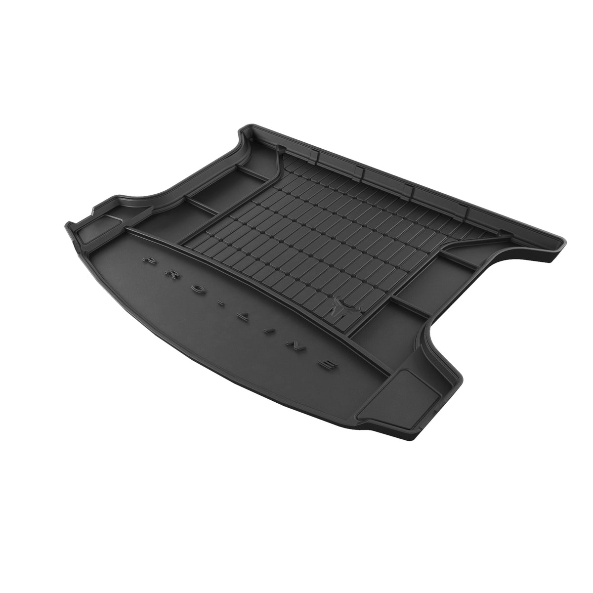 TAPETE BORRACHA P/ MALA PRO-LINE NISSAN QASHQAI I CROSSOVER 2006-2013 SEM PISO DE ALTURA VARIAVEL +2