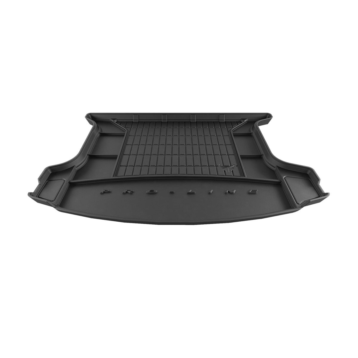 TAPETE BORRACHA P/ MALA PRO-LINE NISSAN QASHQAI I CROSSOVER 2006-2013 SEM PISO DE ALTURA VARIAVEL +2