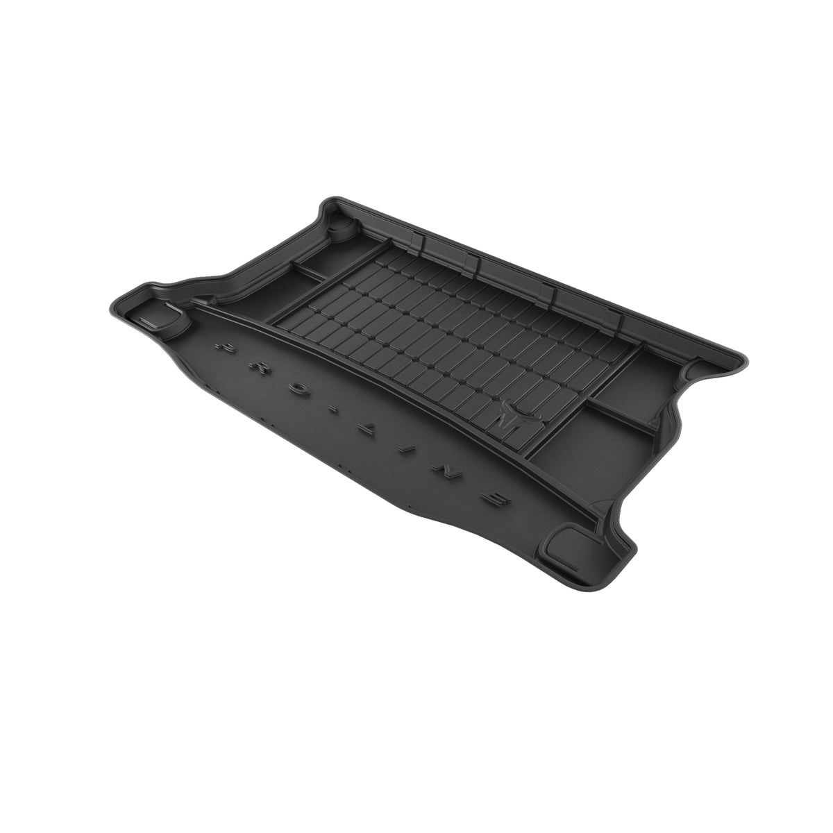 TAPETE BORRACHA P/ MALA PRO-LINE HONDA JAZZ II HATCHBACK 2002-2008