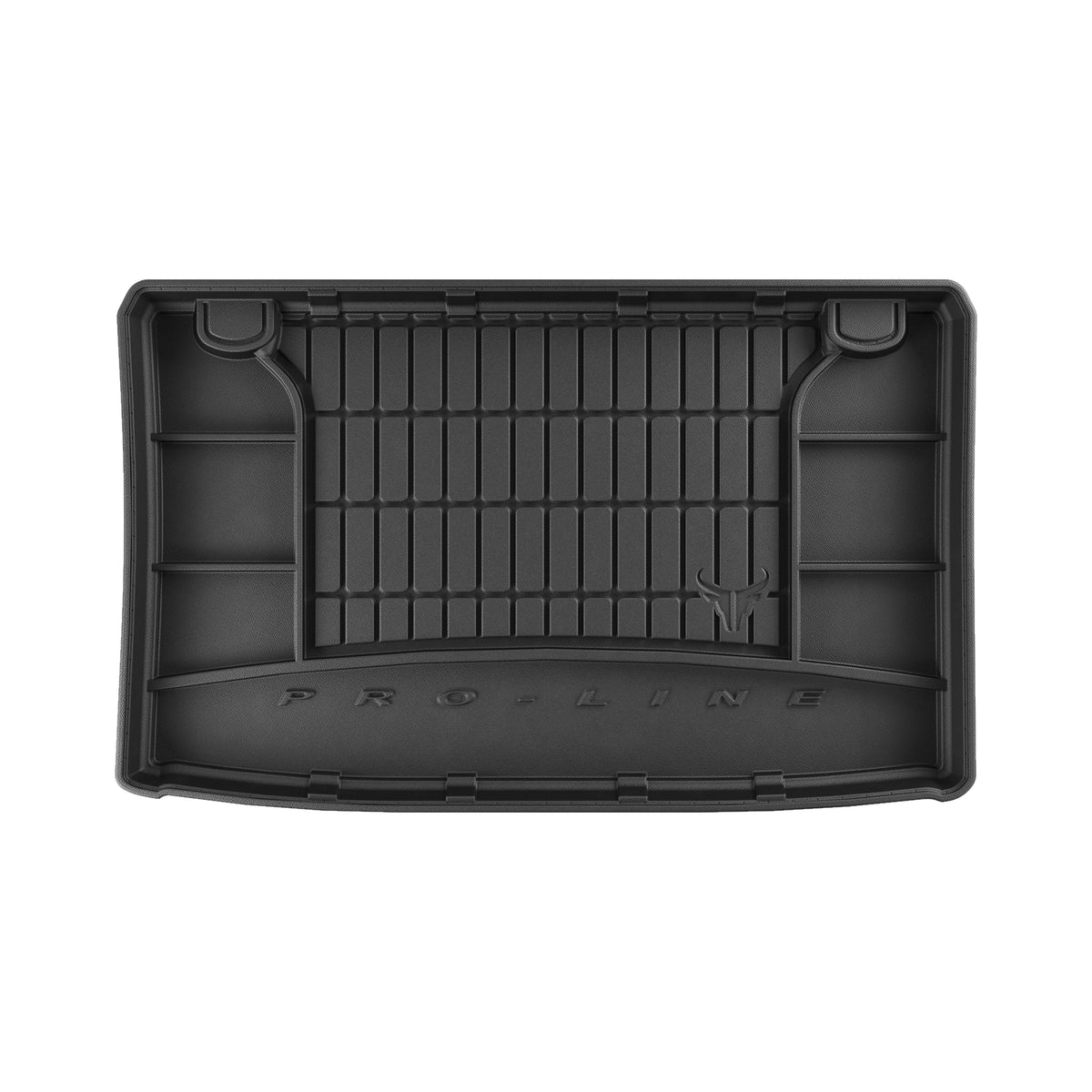 TAPETE BORRACHA P/ MALA PRO-LINE RENAULT CLIO III HATCHBACK 2005-2012 5 PORTAS
