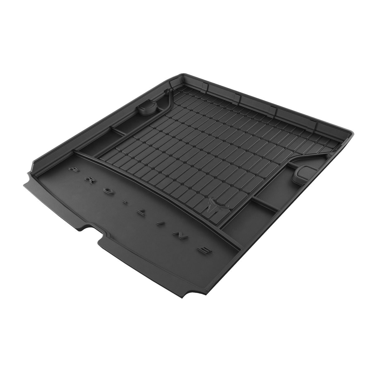 TAPETE BORRACHA P/ MALA PRO-LINE SKODA OCTAVIA II CARRINHA 2004-2013