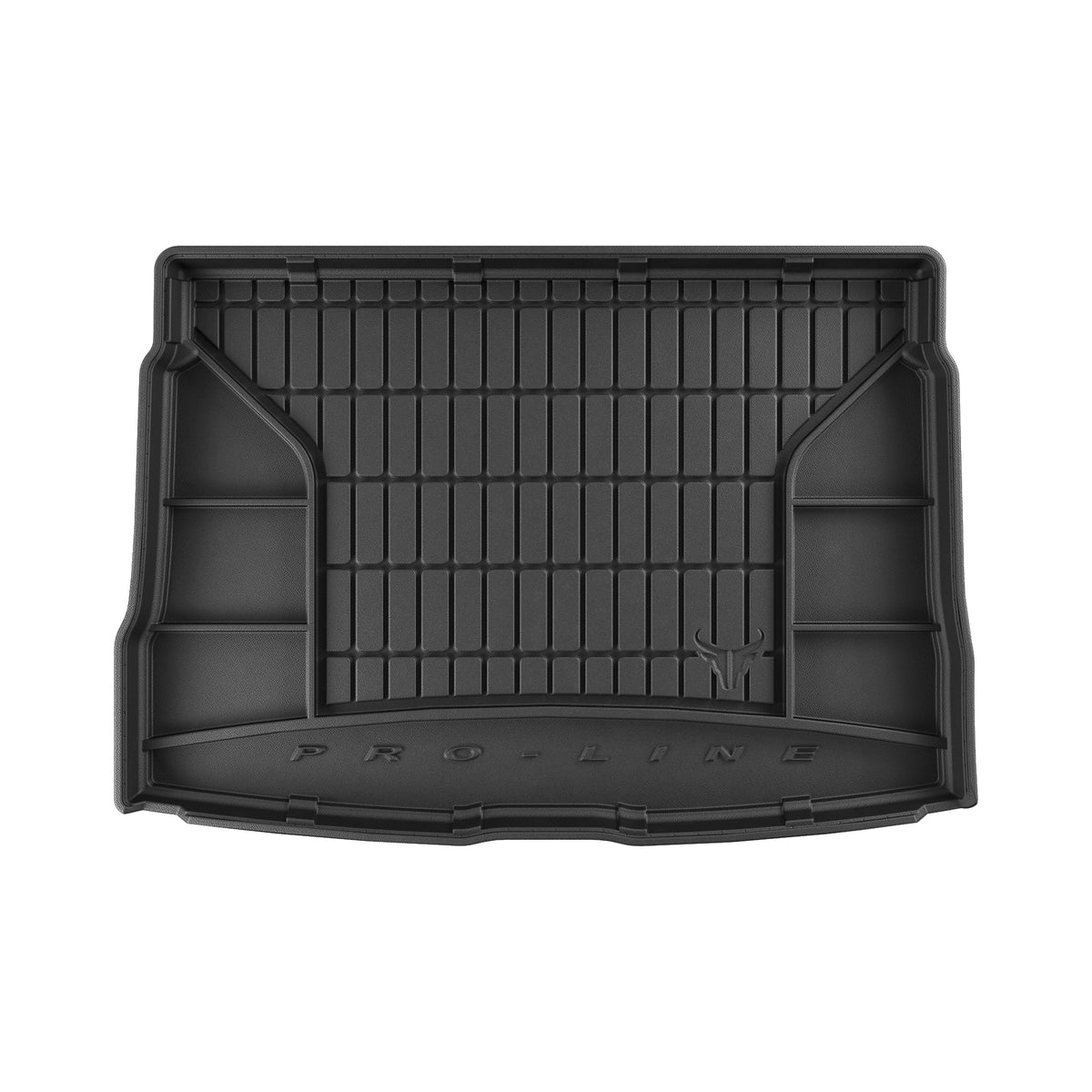 TAPETE BORRACHA P/ MALA PRO-LINE VOLKSWAGEN GOLF VI HATCHBACK 2008-2016 5 PORTAS
