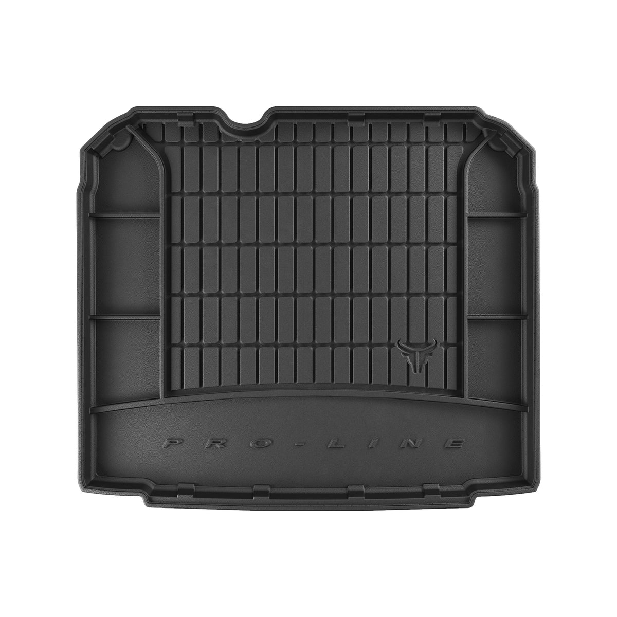 TAPETE BORRACHA P/ MALA PRO-LINE AUDI Q3 I SUV 2011-2018 PISO INFERIOR