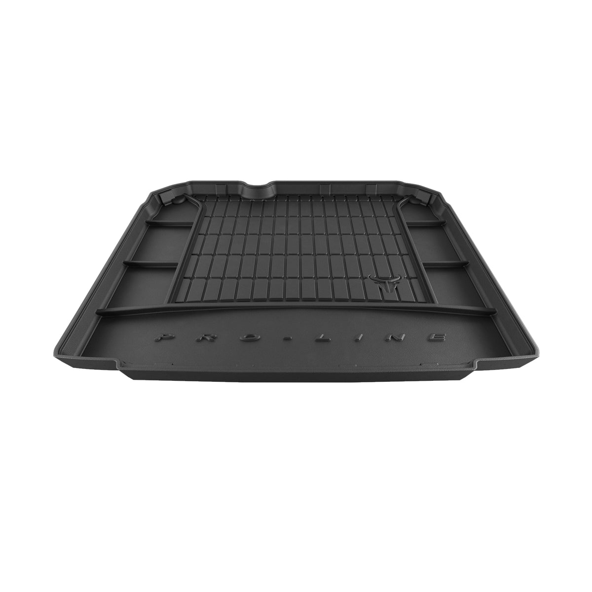 TAPETE BORRACHA P/ MALA PRO-LINE AUDI Q3 I SUV 2011-2018 PISO INFERIOR