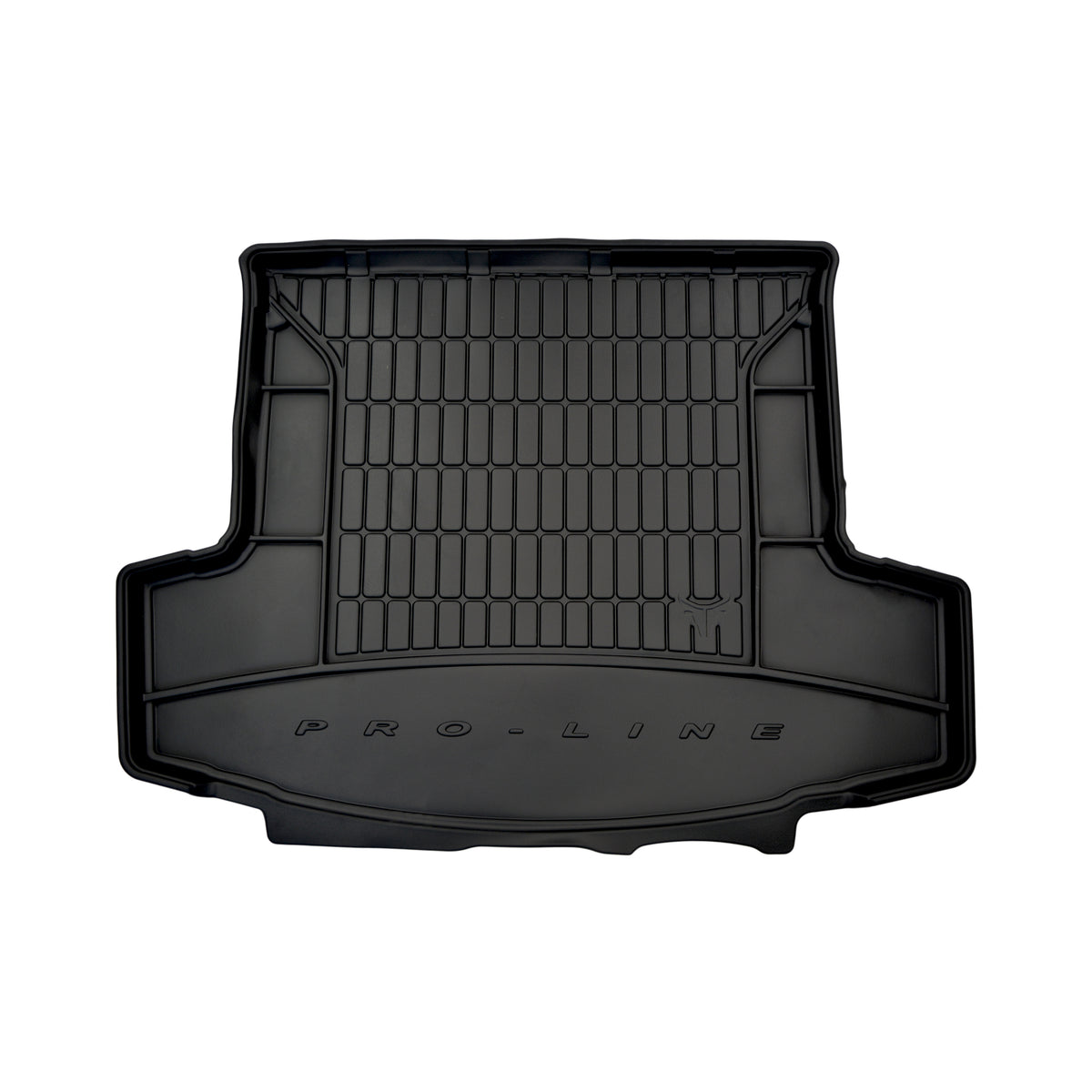 TAPETE BORRACHA P/ MALA PRO-LINE CHEVROLET CAPTIVA I SUV 2006-2015 7 LUGARES 3ª FILA REBATIDA PRE-FACELIFT