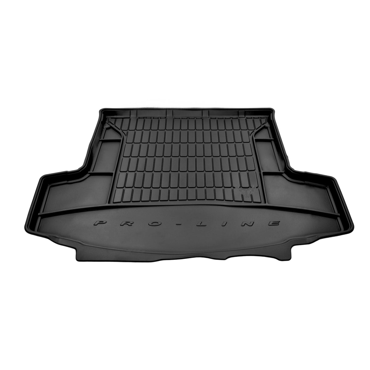TAPETE BORRACHA P/ MALA PRO-LINE CHEVROLET CAPTIVA I SUV 2006-2015 7 LUGARES 3ª FILA REBATIDA PRE-FACELIFT