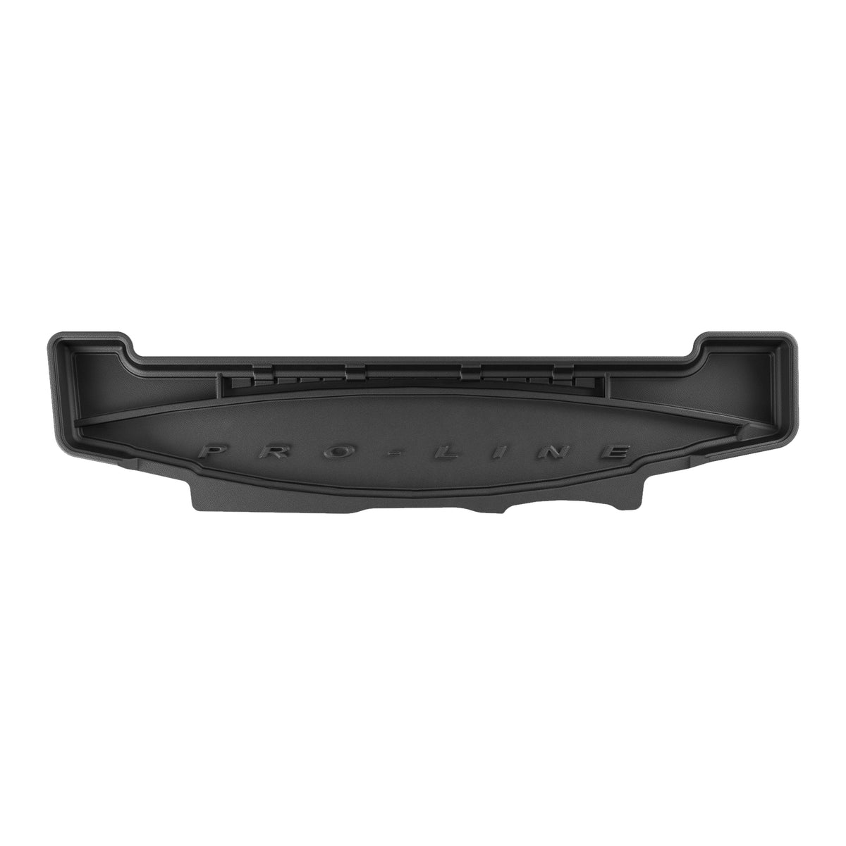 TAPETE BORRACHA P/ MALA PRO-LINE CHEVROLET CAPTIVA I SUV 2006-2015 7 LUGARES 3ª FILA MONTADA PRE-FACELIFT