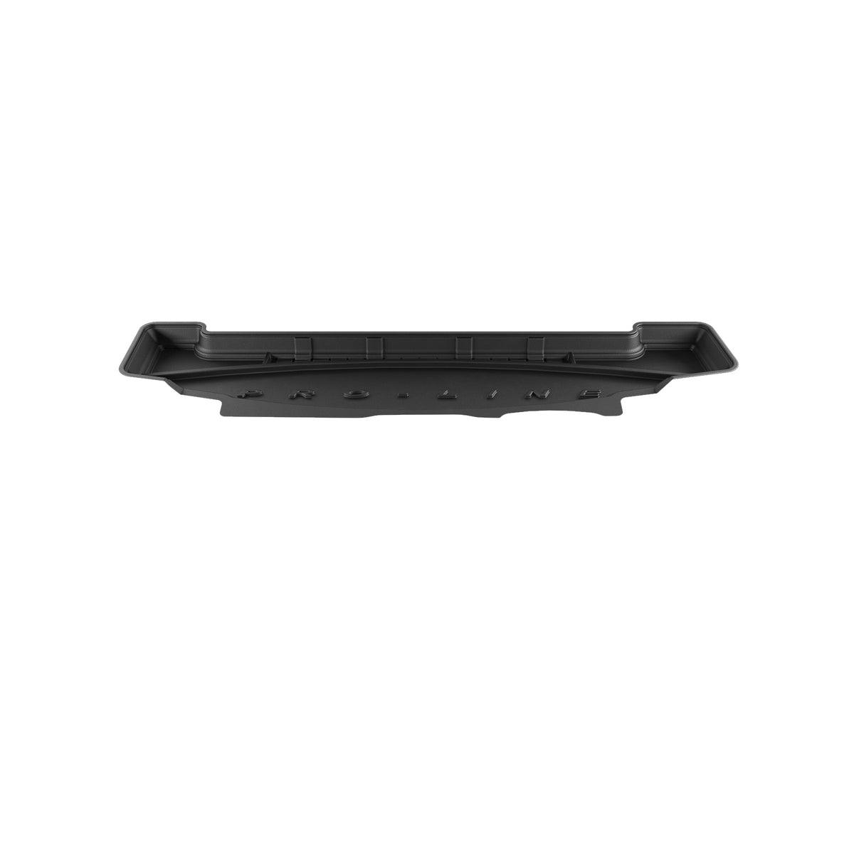 TAPETE BORRACHA P/ MALA PRO-LINE CHEVROLET CAPTIVA I SUV 2006-2015 7 LUGARES 3ª FILA MONTADA PRE-FACELIFT