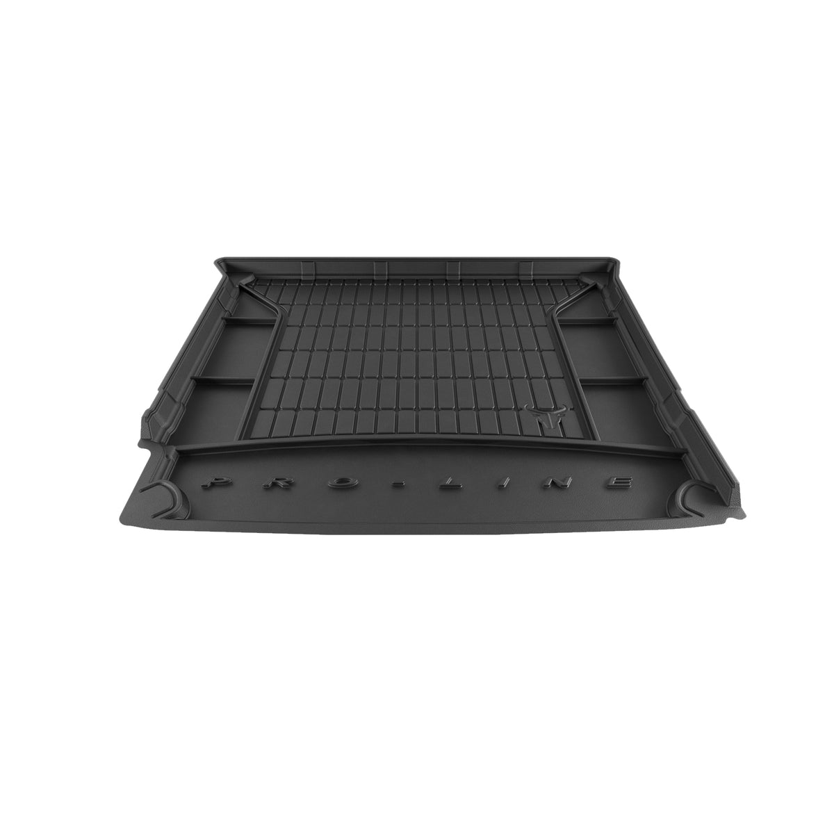 TAPETE BORRACHA P/ MALA PRO-LINE CHEVROLET ORLANDO I MONOVOLUME 2010-2018 7 LUGARES 3ª FILA REBATIDA