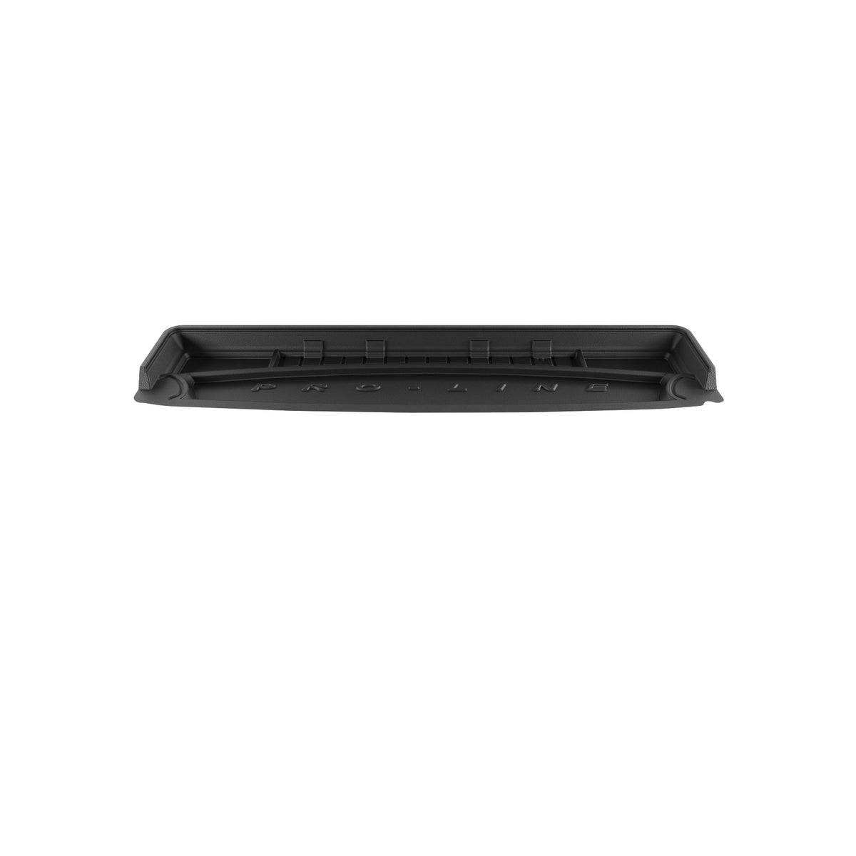 TAPETE BORRACHA P/ MALA PRO-LINE CHEVROLET ORLANDO I MONOVOLUME 2010-2018 7 LUGARES 3ª FILA MONTADA