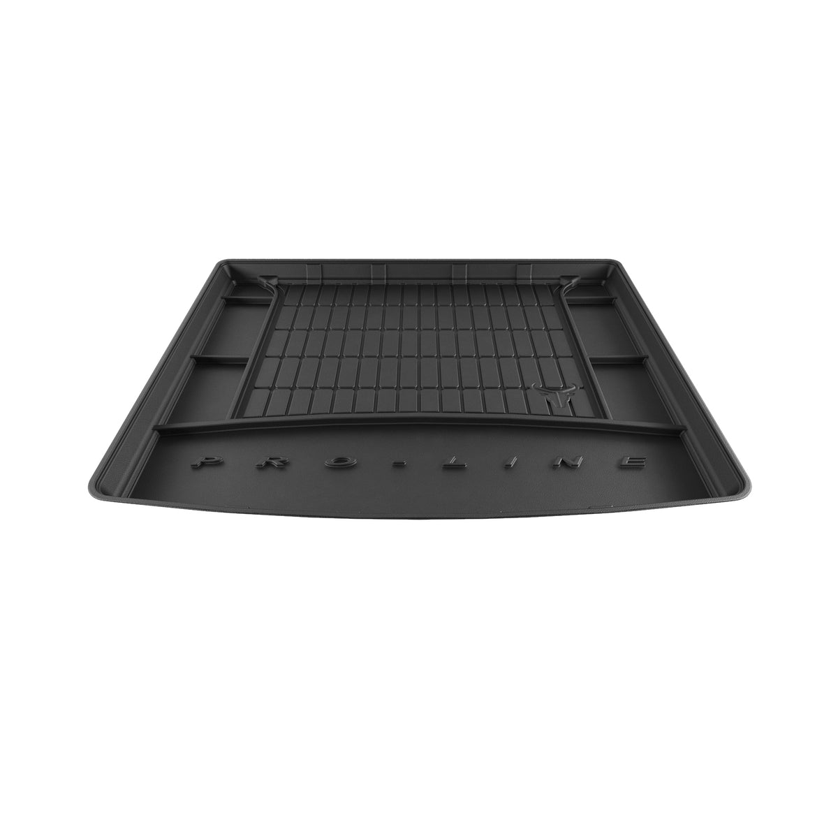 TAPETE BORRACHA P/ MALA PRO-LINE CHEVROLET CRUZE I HATCHBACK 2008-2016 COM RODA SOBRESSALENTE (TAMANHO NORMAL)