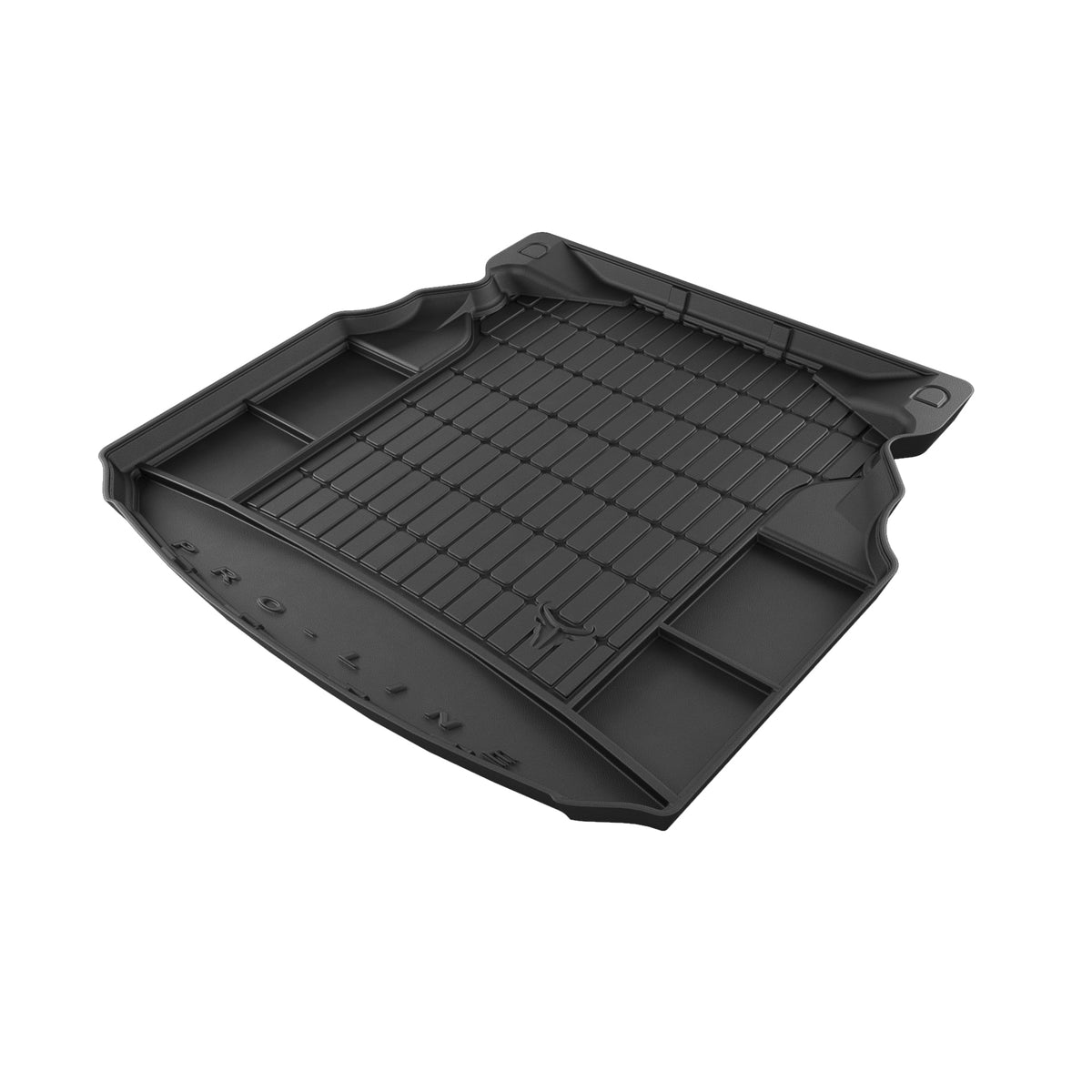 TAPETE BORRACHA P/ MALA PRO-LINE MERCEDES-BENZ CLASSE C W204 SEDAN 2007-2014
