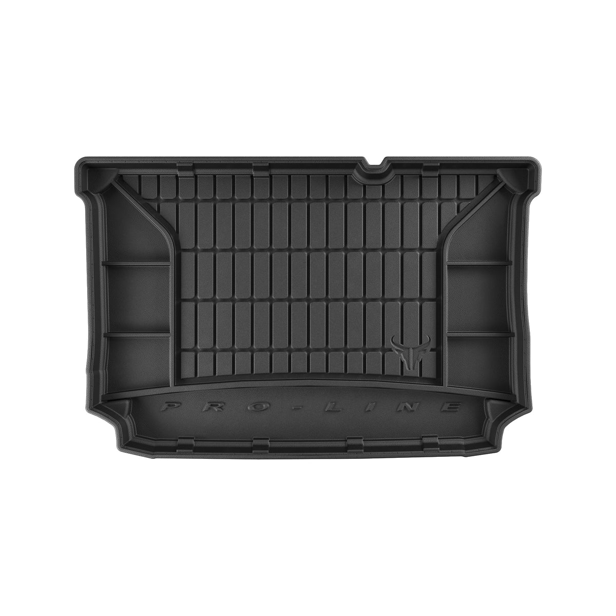 TAPETE BORRACHA P/ MALA PRO-LINE FORD FIESTA VII HATCHBACK 2017-2023 5 PORTAS