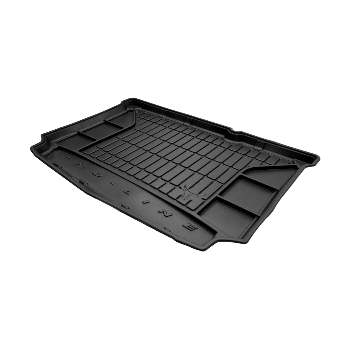 TAPETE BORRACHA P/ MALA PRO-LINE FORD FIESTA VII HATCHBACK 2017-2023 5 PORTAS