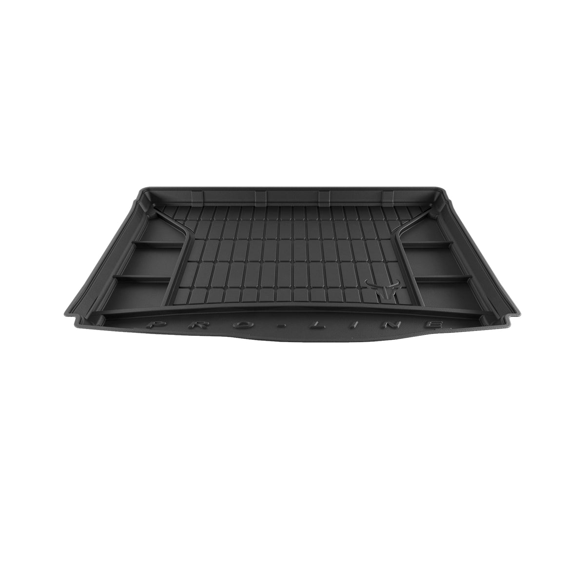 TAPETE BORRACHA P/ MALA PRO-LINE FIAT GRANDE PUNTO HATCHBACK 2005-2012 3 PORTAS