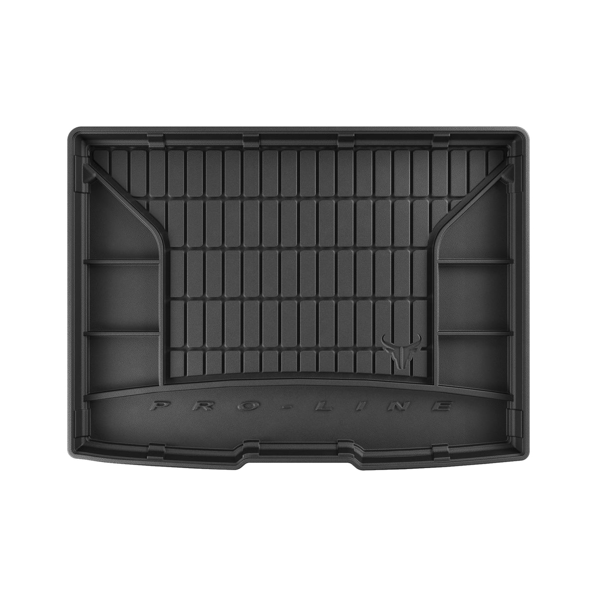 TAPETE BORRACHA P/ MALA PRO-LINE FORD FOCUS IV HATCHBACK 2018-2025