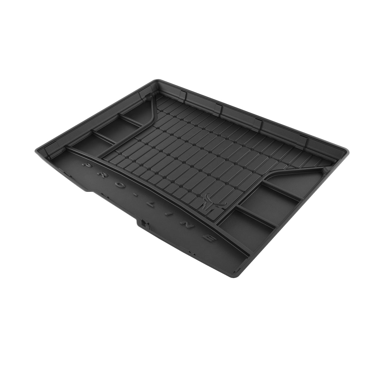 TAPETE BORRACHA P/ MALA PRO-LINE FORD FOCUS IV HATCHBACK 2018-2025
