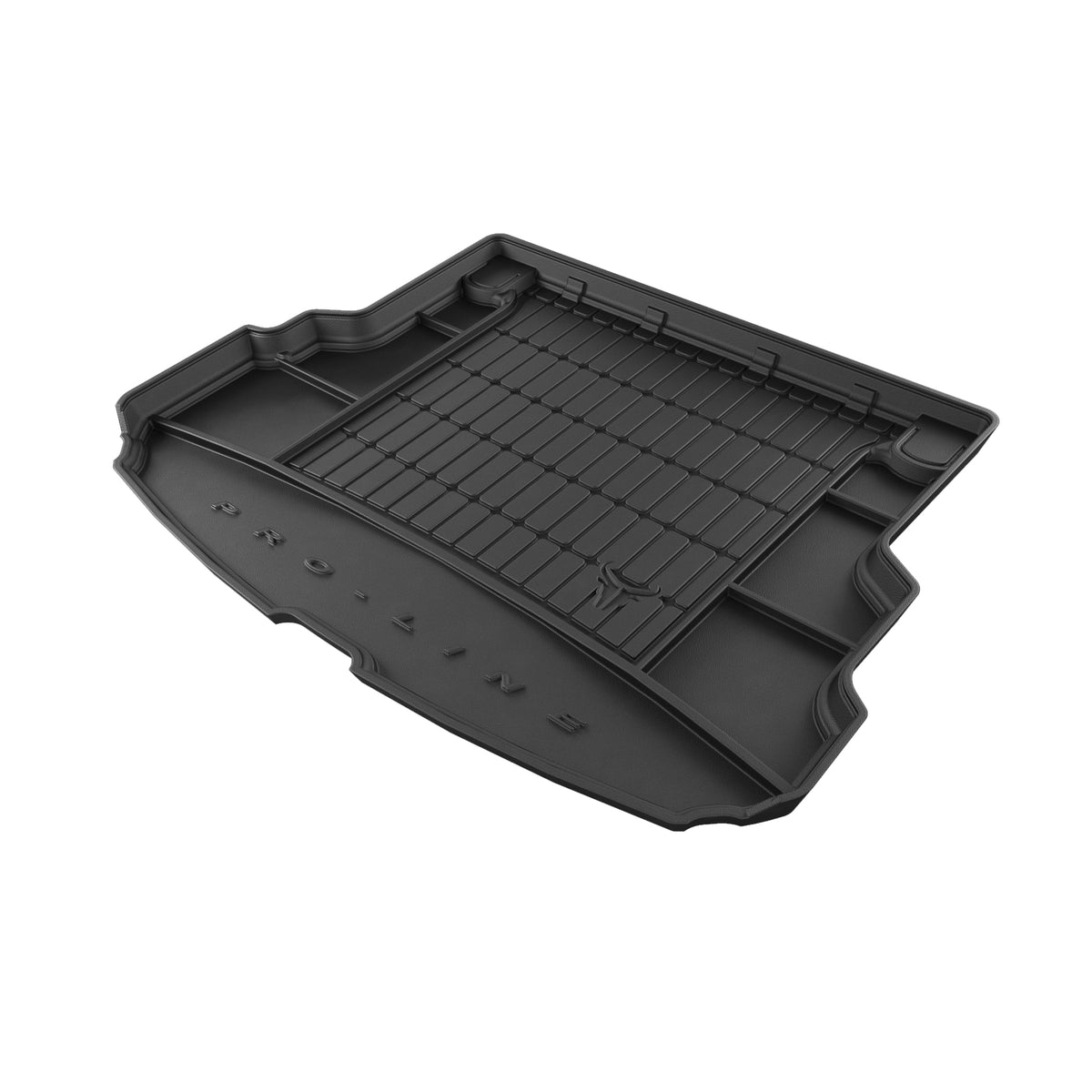 TAPETE BORRACHA P/ MALA PRO-LINE MERCEDES-BENZ GLK X204 SUV 2008-2015