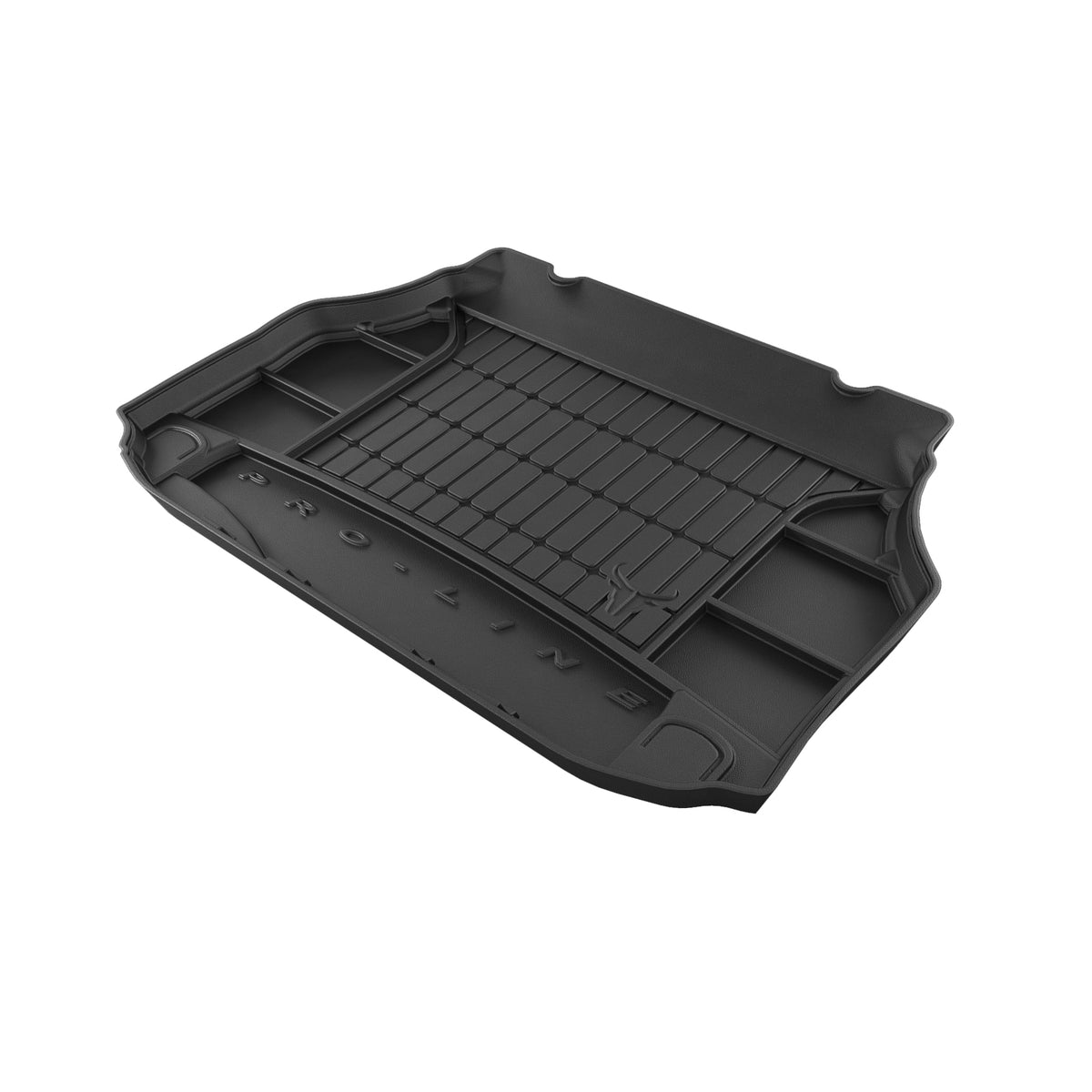 TAPETE BORRACHA P/ MALA PRO-LINE MERCEDES-BENZ CLASSE C CL203 COUPE 2000-2007