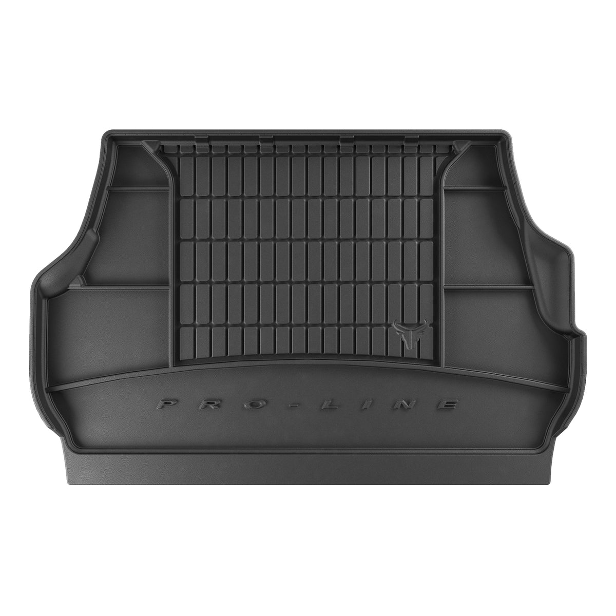 TAPETE BORRACHA P/ MALA PRO-LINE TOYOTA LAND CRUISER J200 TODO-O-TERRENO 2015-2021 5 LUGARES POS-FACELIFT