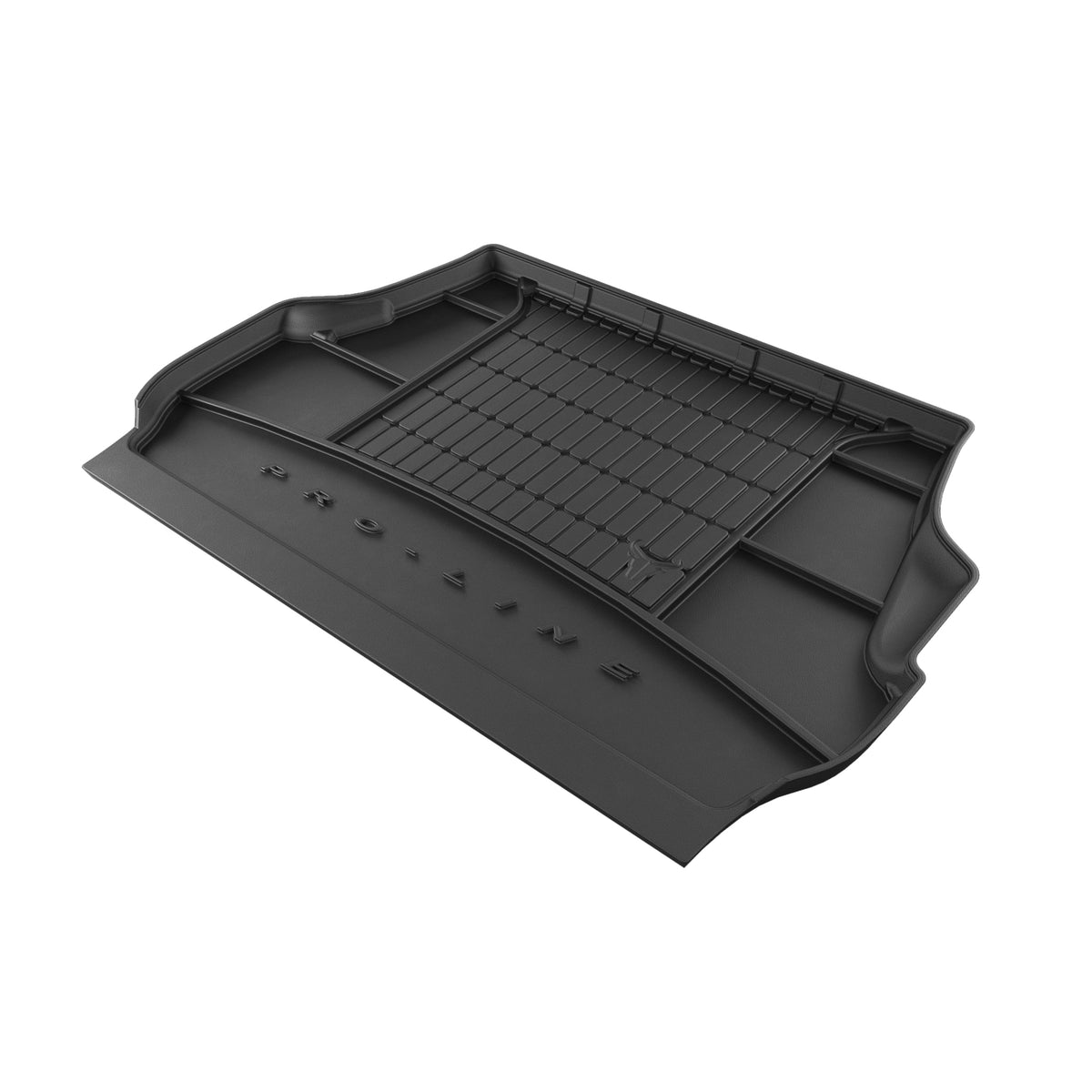 TAPETE BORRACHA P/ MALA PRO-LINE TOYOTA LAND CRUISER J200 TODO-O-TERRENO 2015-2021 5 LUGARES POS-FACELIFT