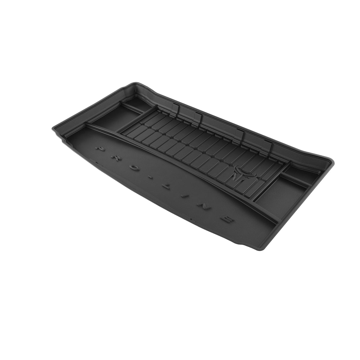 TAPETE BORRACHA P/ MALA PRO-LINE FIAT PANDA II HATCHBACK 2003-2012