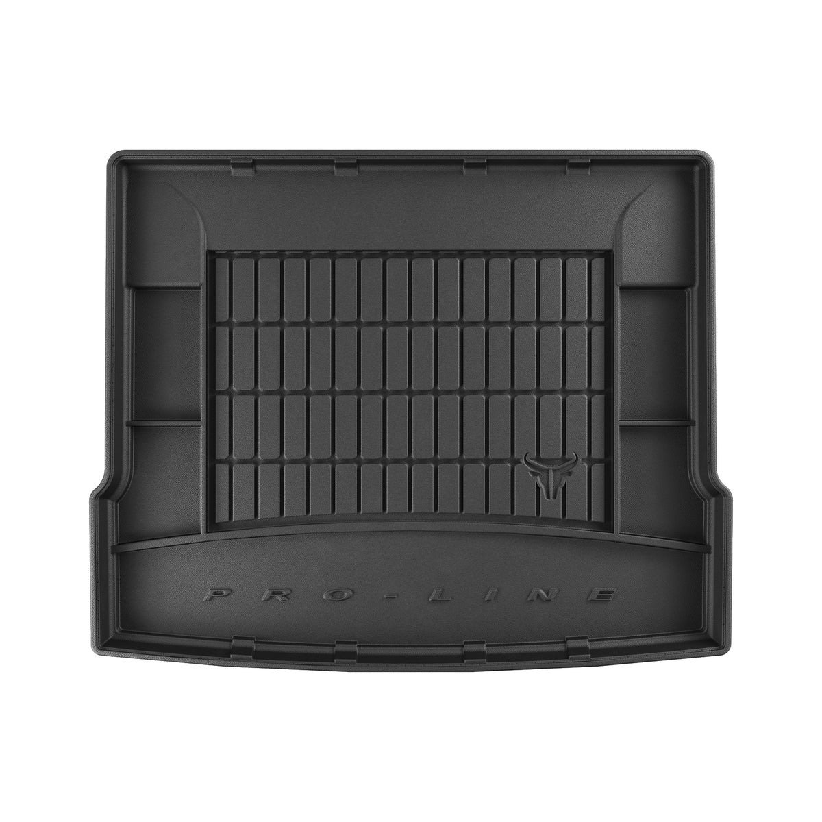 TAPETE BORRACHA P/ MALA PRO-LINE HYUNDAI TUCSON III SUV 2015-2020 PISO INFERIOR COM ORGANIZADOR DE MALA