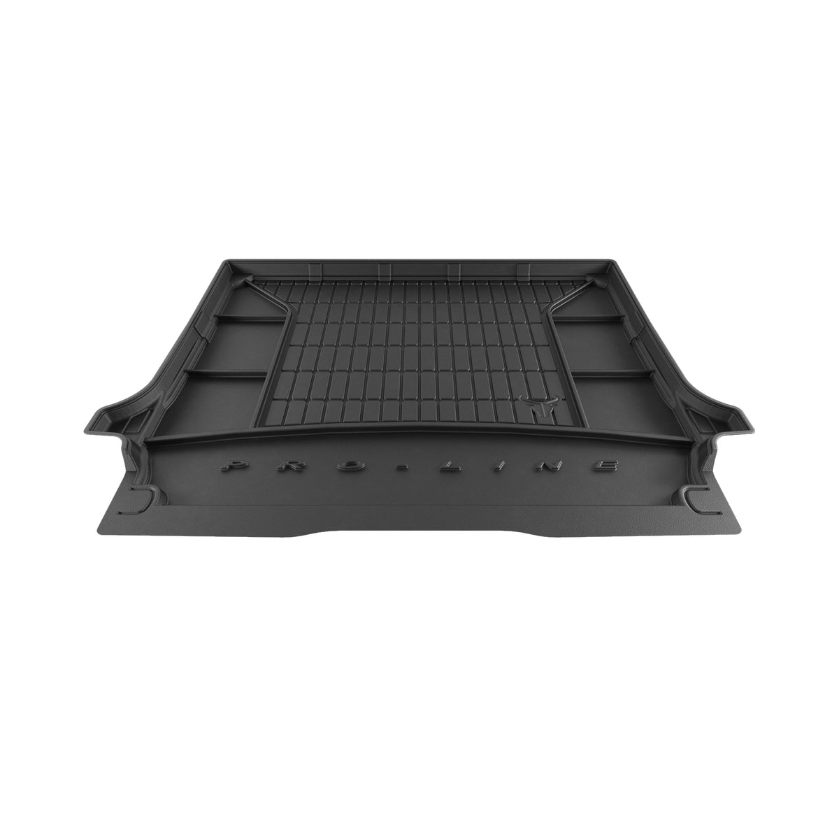 TAPETE BORRACHA P/ MALA PRO-LINE CITROEN C4 GRAND PICASSO I MONOVOLUME 2006-2013 7 LUGARES 3ª FILA REBATIDA