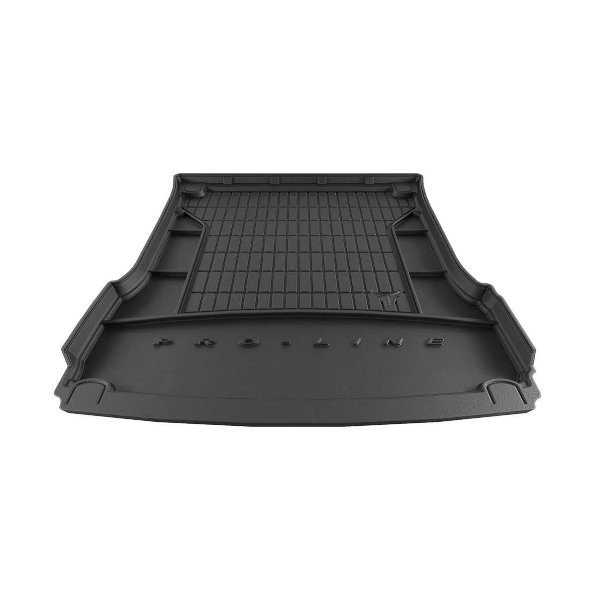 TAPETE BORRACHA P/ MALA PRO-LINE MERCEDES-BENZ GLS X166 SUV 2015-2019 7 LUGARES 3ª FILA REBATIDA