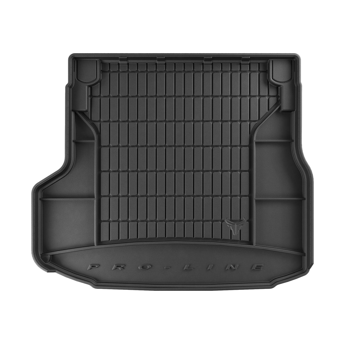 TAPETE BORRACHA P/ MALA PRO-LINE KIA CEED III CARRINHA 2018-2025 COM NICHO LATERAL ESQUERDO COM SUBWOOFER