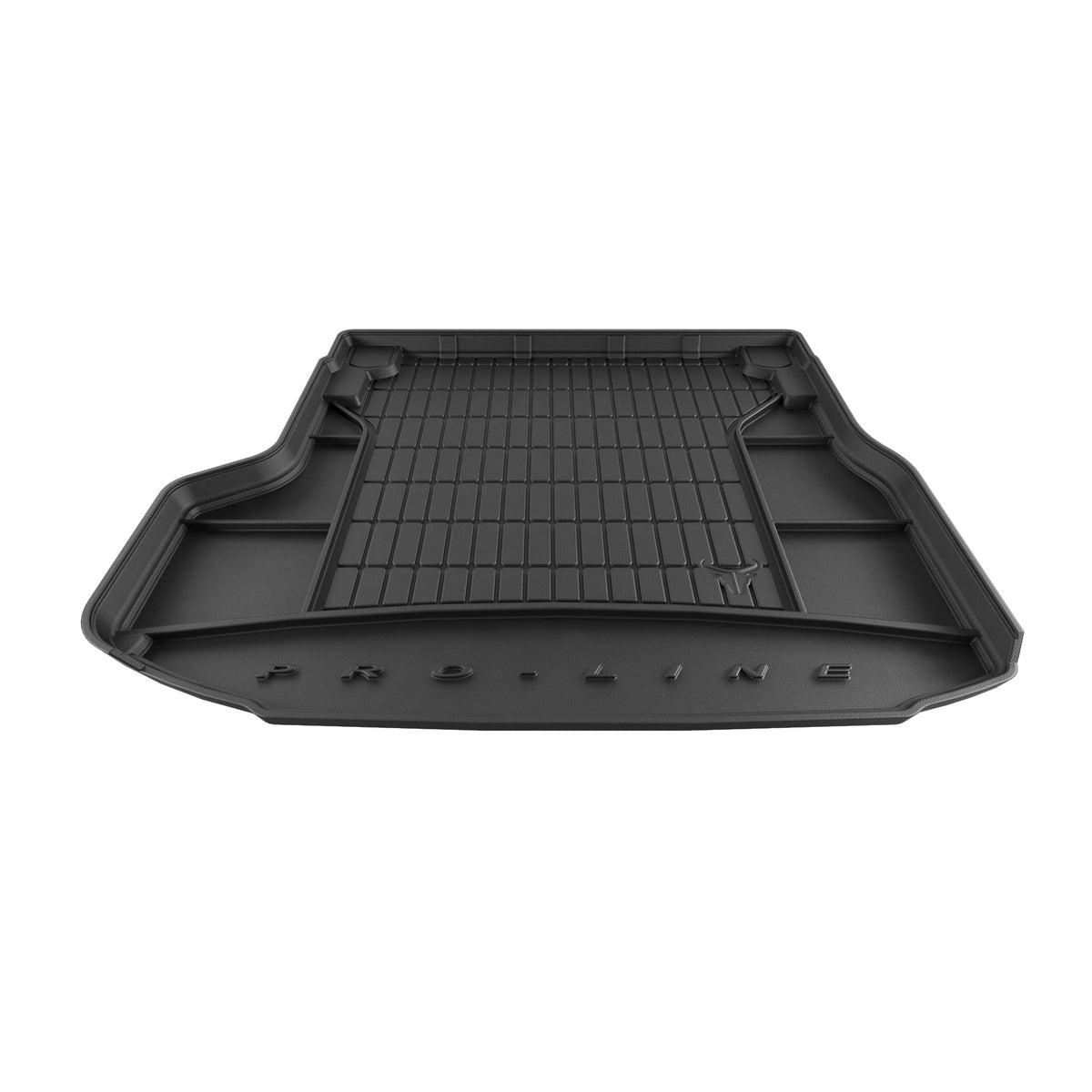 TAPETE BORRACHA P/ MALA PRO-LINE KIA CEED III CARRINHA 2018-2025 COM NICHO LATERAL ESQUERDO COM SUBWOOFER