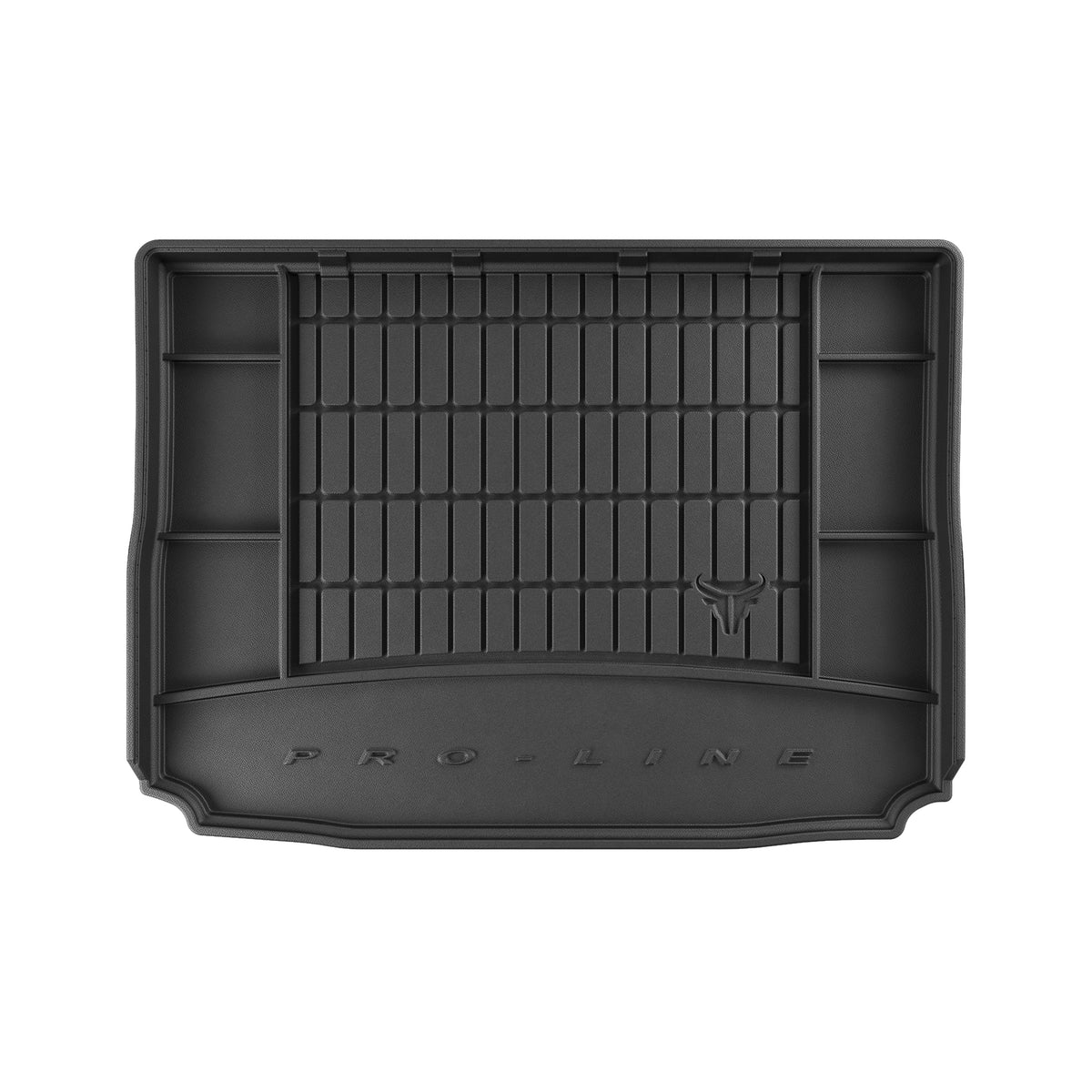 TAPETE BORRACHA P/ MALA PRO-LINE SUZUKI SX4 S-CROSS CROSSOVER 2016-2021 PISO SUPERIOR POS-FACELIFT