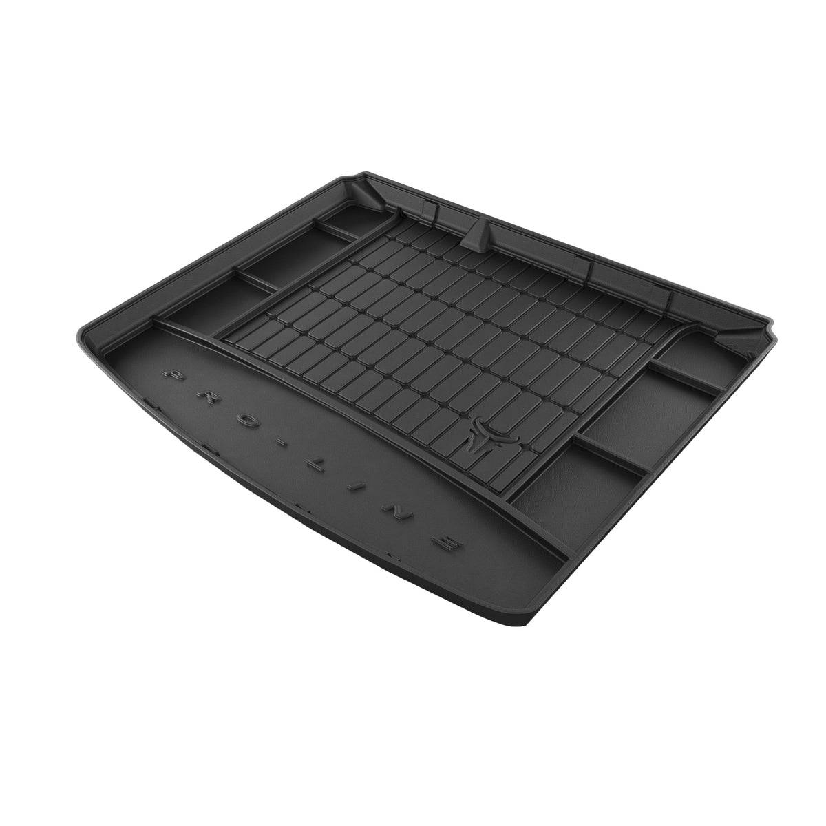 TAPETE BORRACHA P/ MALA PRO-LINE SEAT LEON II HATCHBACK 2005-2012